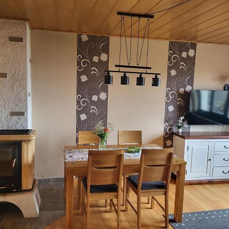 Vila Luxurious Farmhouse Near The Ski Area Hellenthal Exteriér fotografie