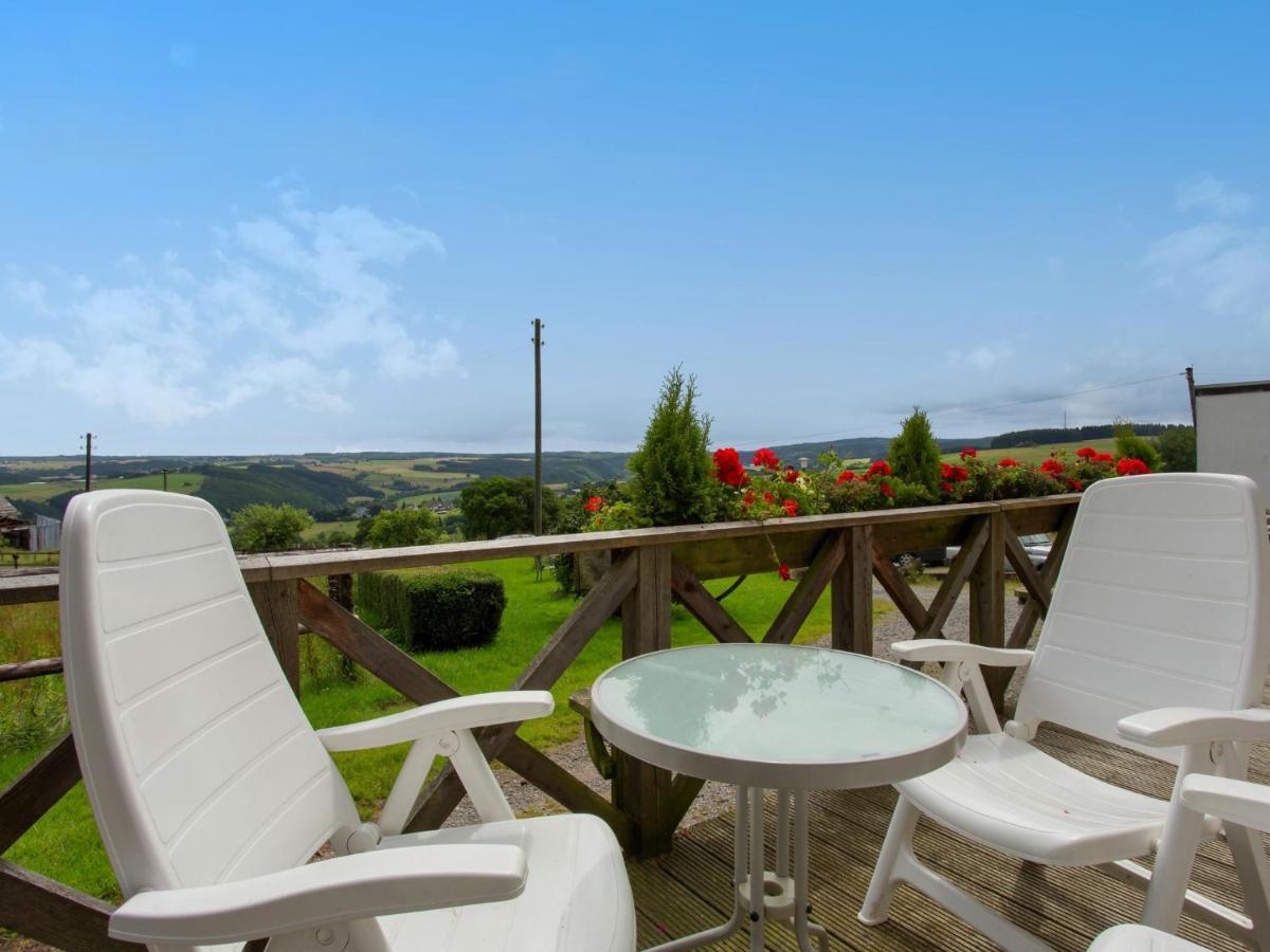 Vila Luxurious Farmhouse Near The Ski Area Hellenthal Exteriér fotografie