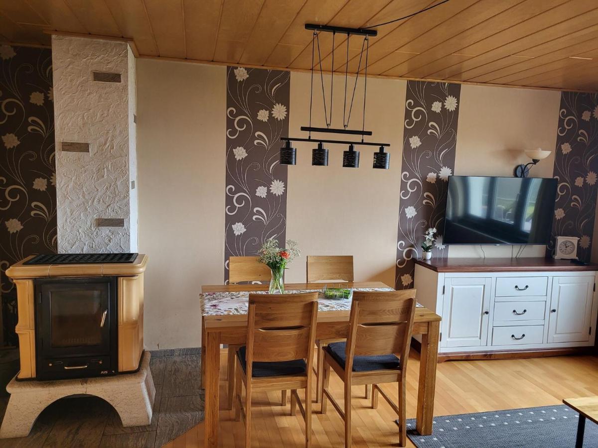 Vila Luxurious Farmhouse Near The Ski Area Hellenthal Exteriér fotografie