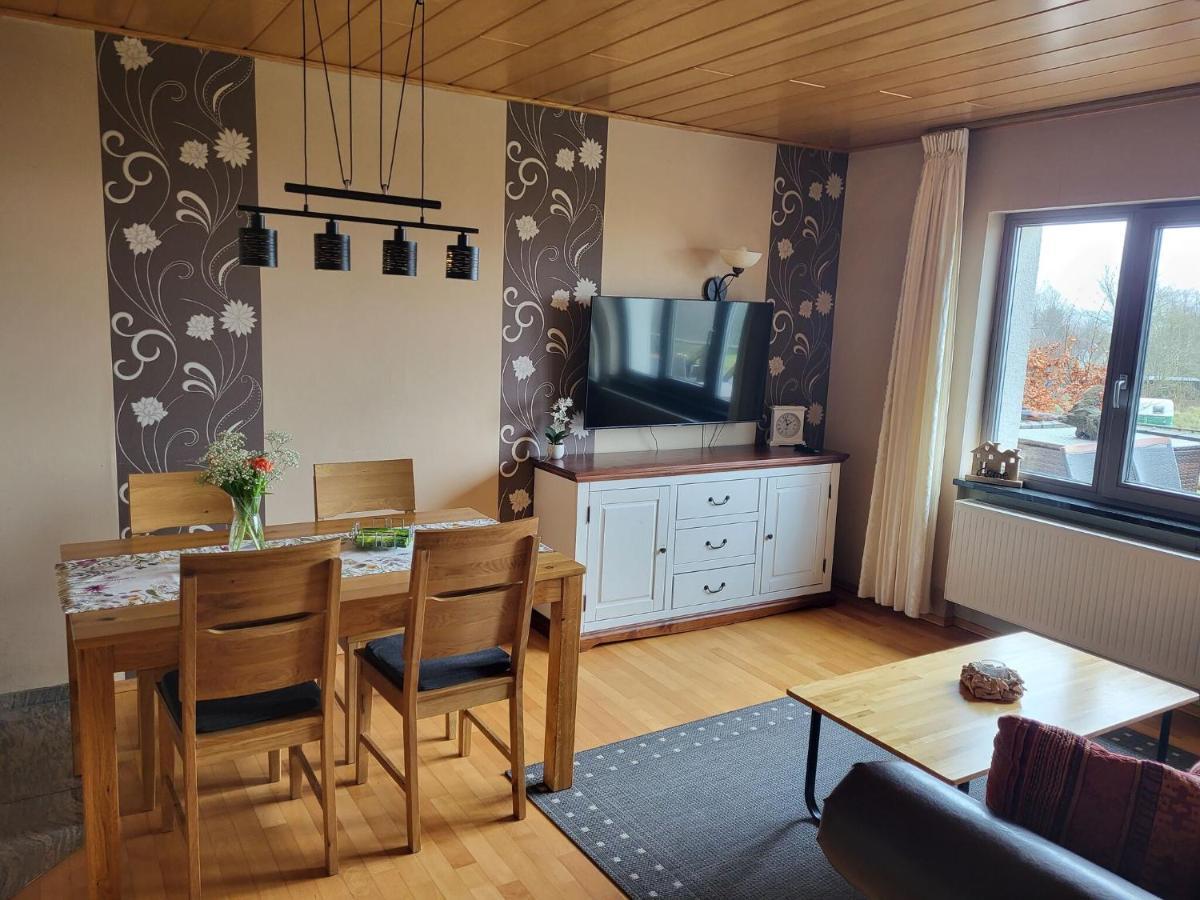 Vila Luxurious Farmhouse Near The Ski Area Hellenthal Exteriér fotografie